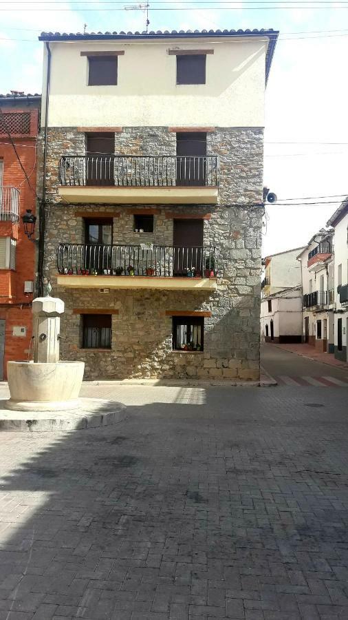 Casa Rural Barracas Exterior foto
