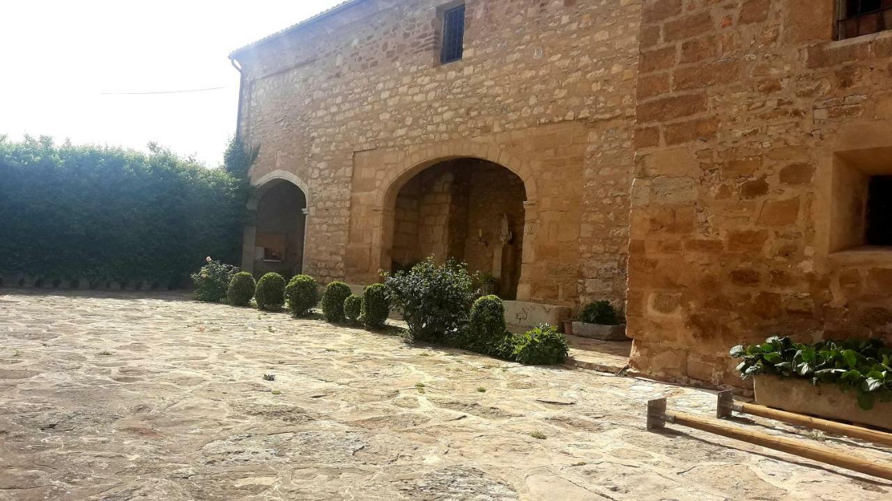 Casa Rural Barracas Exterior foto